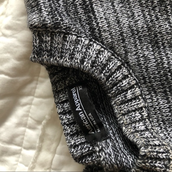 American Apparel Knit Sweater - Picture 5 of 7